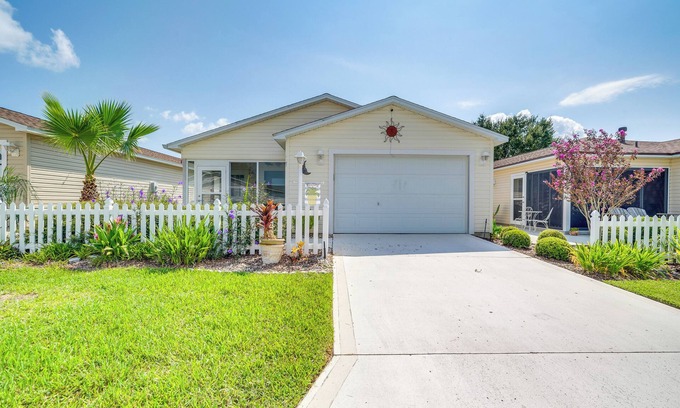 Belvedere House | The Villages Abode w/Community Pools, Golf & More