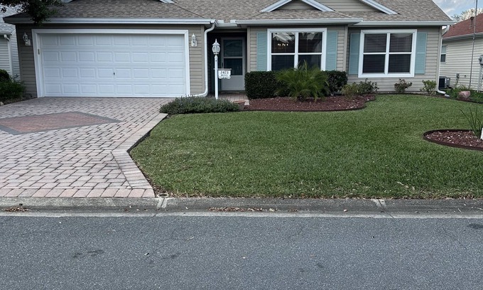 Candler House | THE VILLAGES - NEW TO RENTAL MARKET! Great Location! Village of Glenbrook