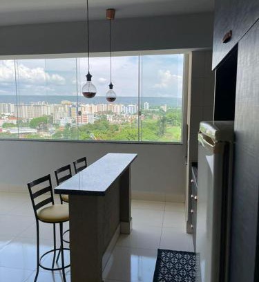 Prive das Caldas Apartment | The Villeneuve Residence