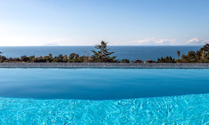 Onetangi House | The Villino at Cypress Ridge Estate | Stay Waiheke