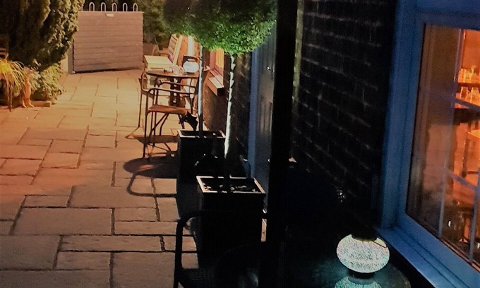 Alford Bed & Breakfast | The Vine B & B