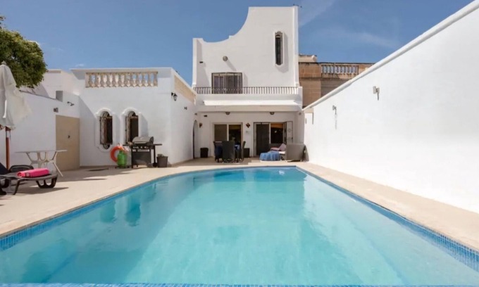 Swieqi Villa | The Vineyard, Villa with private pool