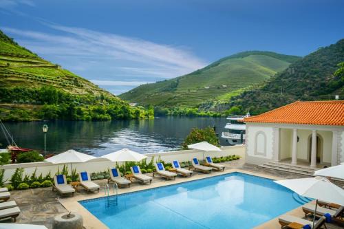 Pinhao Hotel | The Vintage House - Douro