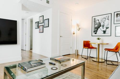 Edgehill Apartment | The Vinyl at Music Row - 1 Bedroom Apartment