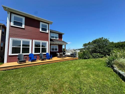 Quidi Vidi House | The Vista At Quidi Vidi - Stunning Views & Trails
