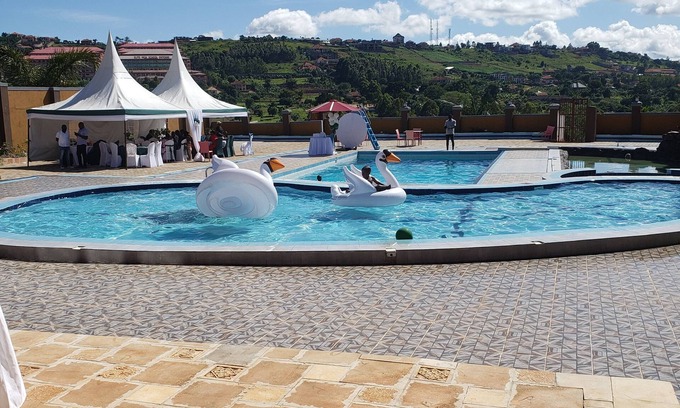 Entebbe Hotel | The Voice Hotel