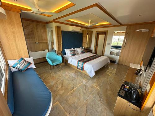 Thiruthani Hotel | The VP Residency Towerrs