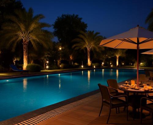 Sidhi Hotel | The Vrindavan Manor - A Boutique Wellness Resort in Lap of Nature