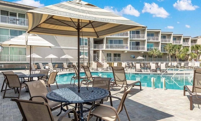 Tybee Island Condo | The Vue