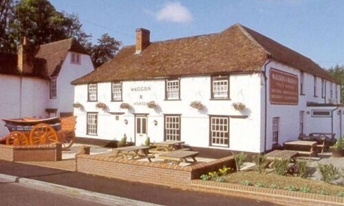 Great Yeldham Hotel | The Waggon & Horses