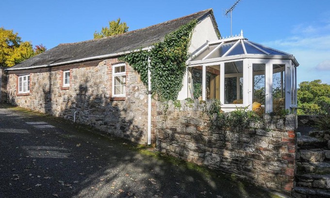 Saint Ann's Chapel House | The Wagon House