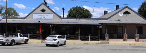 Wakkerstroom Hotel | The Wakkerstroom Hotel