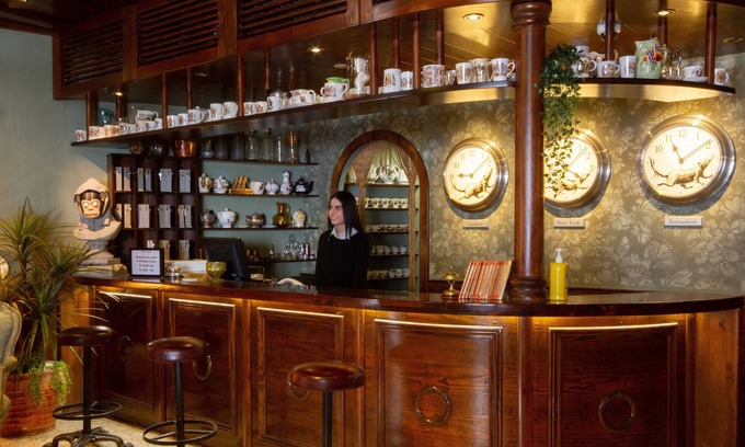 Bethlehem Hotel | The Walled Off Hotel