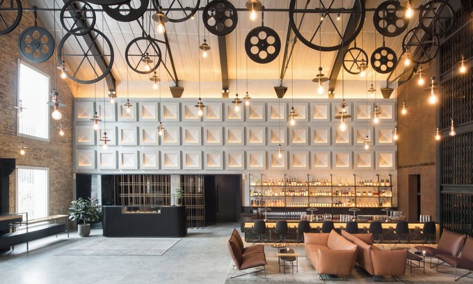 Singapore River Hotel | The Warehouse Hotel, Singapore, a Member of Design Hotels