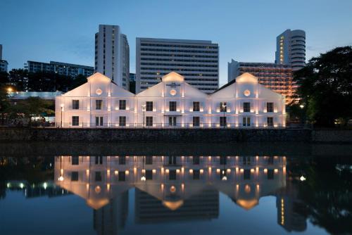Singapore River Hotel | The Warehouse Hotel, Singapore, a Member of Design Hotels