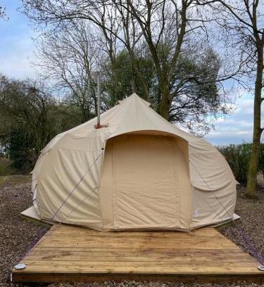 Brackley Other | The Warren, Hot Tub and wood burning stove