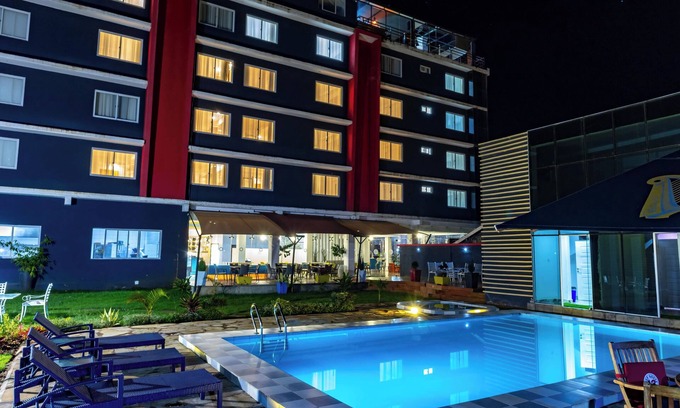 Nanyuki Hotel | The Warwick Hotel, Nanyuki