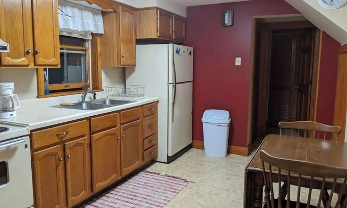 Harrisonburg House | The Washhouse