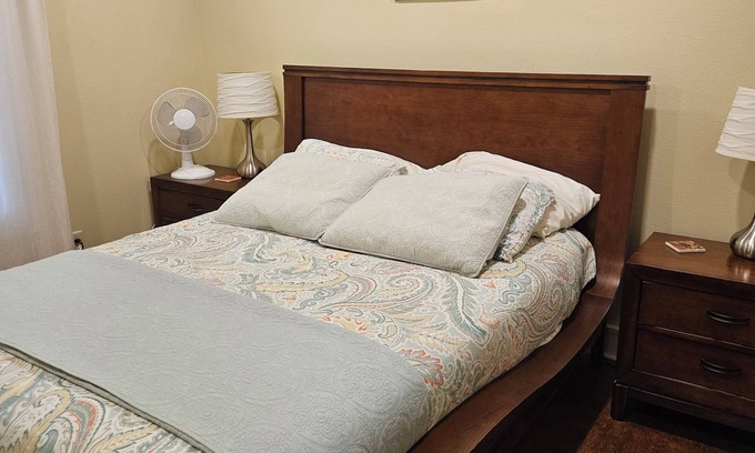 Decorah Apartment | The Water Street Flat