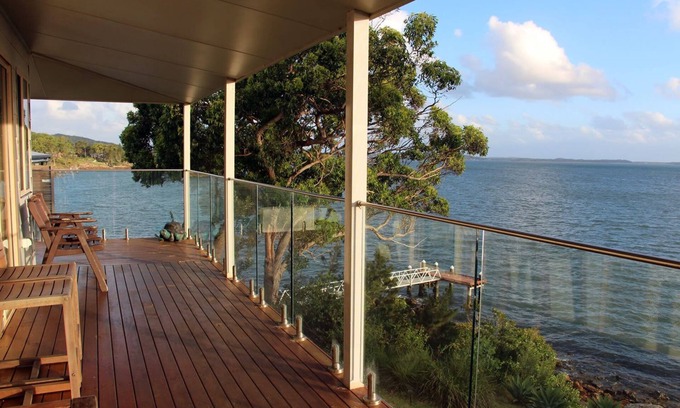 North Arm Cove House | The Waterfront Cottage of Port Stephens