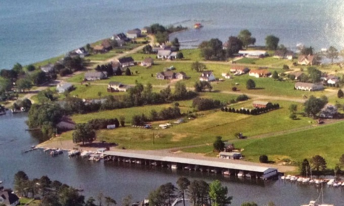Wicomico Church House | “The Waterman” By the Bay-Access to Chesapeake