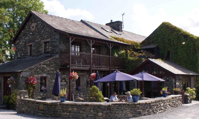 Ings Hotel | The Watermill Inn & Brewery