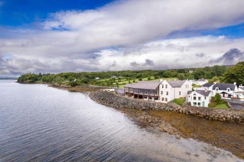 Rathmullan Hotel | The Waters Edge