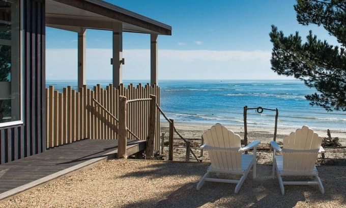 Tasman Bed & Breakfast | The Waters