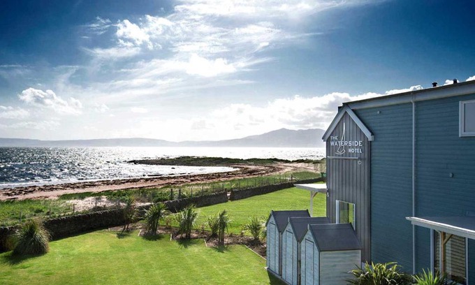 Seamill Hotel | The Waterside Hotel