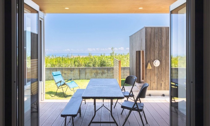 Hokota House | The Wave Vacation rental with sauna/Hokota Ibaraki
