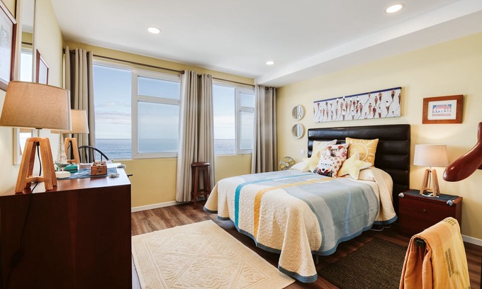 Sao Vicente Apartment | The Waves Apartments W2
