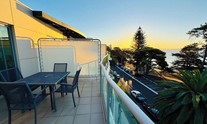 Powlett River Apartment | The Waves Beach Pad - Beachfront 1 Bed Apartment - Phillip Island