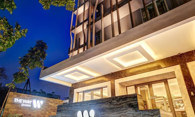 Gulshan Hotel | THE WAY Dhaka