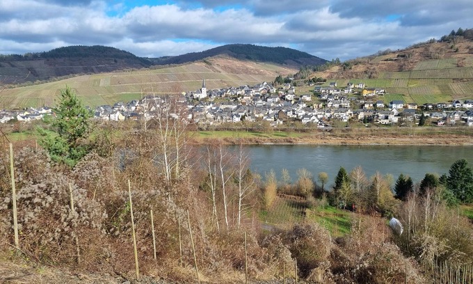 Krov Apartment | The Way - Guesthouse Natural Mosel