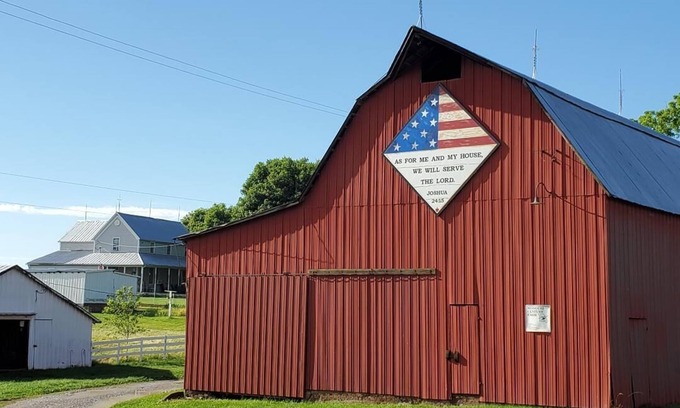 Old Appleton Other | The Weber Farm - Enjoy a beautiful 100 acre farm!