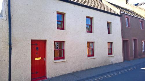 Letham Grange House | The Wee Anchor