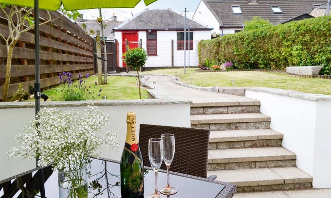 Dalbeattie House | The Wee Granite Hoose