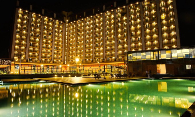 Dumas Hotel | The Weekend Address