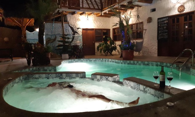 Montanita House | The Weekend Hostal