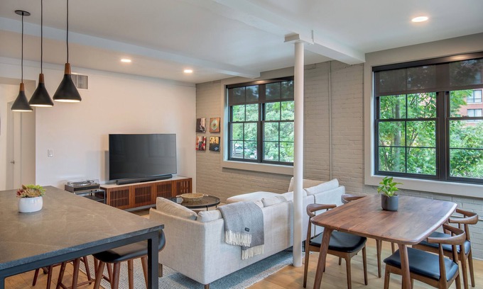 Portland Apartment | The Weldon Hotel
