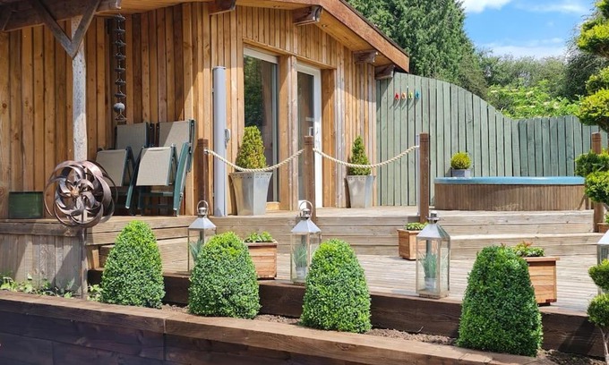 Parkend Apartment | The Wendy house