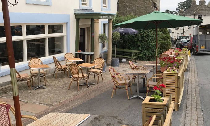 Middleham Hotel | The Wensleydale Hotel