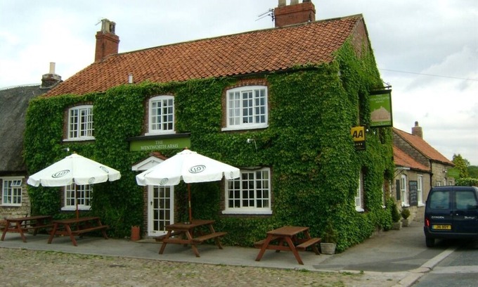 Malton Hotel | The Wentworth Arms