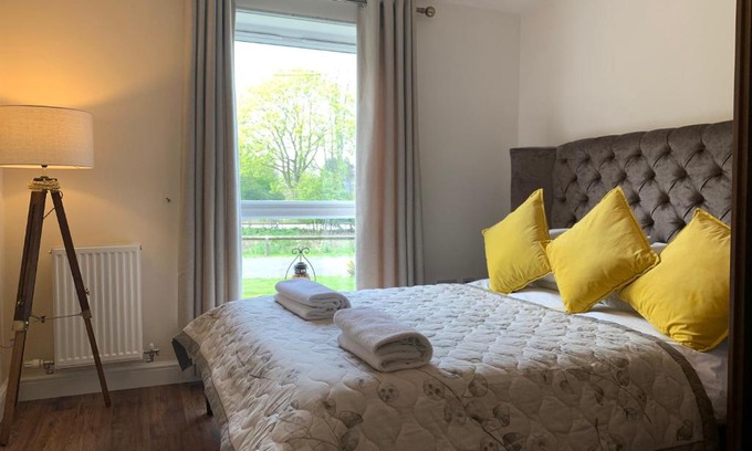 Girton Apartment | The West Cambridge Apartment