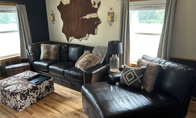 Grayling House | The Western Whimsey, step into a true slice of the old west.