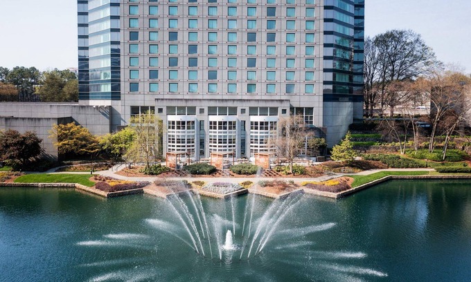Sandy Springs Hotel | The Westin Atlanta Perimeter North