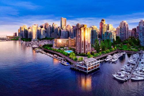 Coal Harbour Hotel | The Westin Bayshore, Vancouver