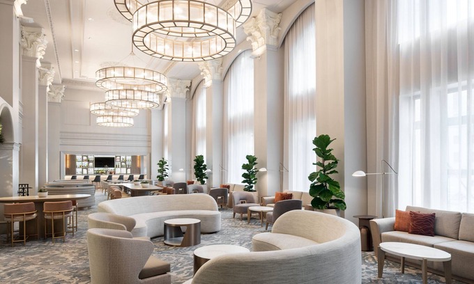 Downtown Detroit Hotel | The Westin Book Cadillac Detroit