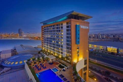 Manama Hotel | The Westin City Centre Bahrain