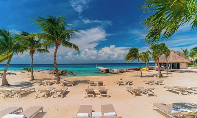 Zona Hotelera Norte Resort | The Westin Cozumel